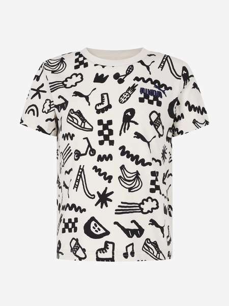 Футболка для мальчиков PUMA Sandy Adventures
