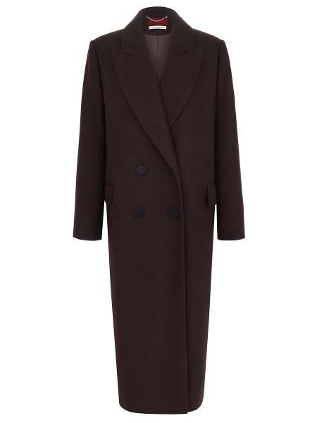 Пальто шерстяное FASHION REBELS FR23FL1CT430W100BR