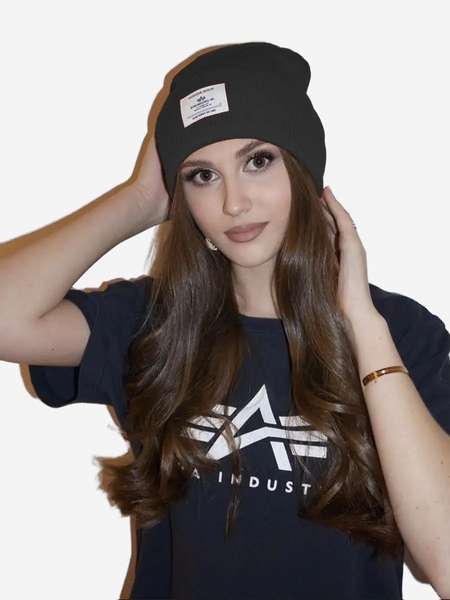 Шапка Essential Beanie Alpha Industries