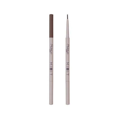 MIXIT Карандаш для бровей PERFECT SLIM LINE автоматический