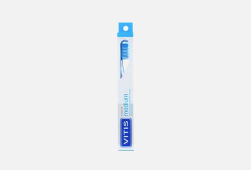 Зубная щетка VITIS Medium, средней жесткости | VITIS | toothbrush_VITIS-medium