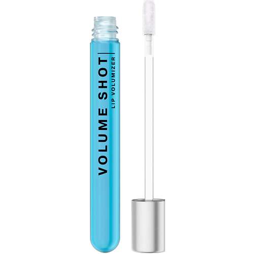 INFLUENCE BEAUTY Блеск для губ увлажняющий с увеличивающим эффектом VOLUME SHOT