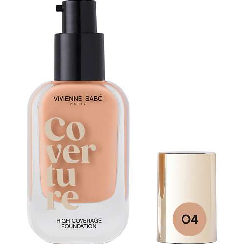 Vivienne Sabo Тональный крем Coverture