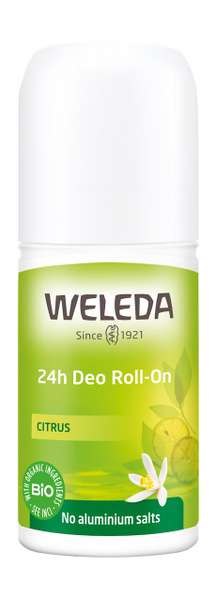 Weleda Citrus 24h Deo Roll-On