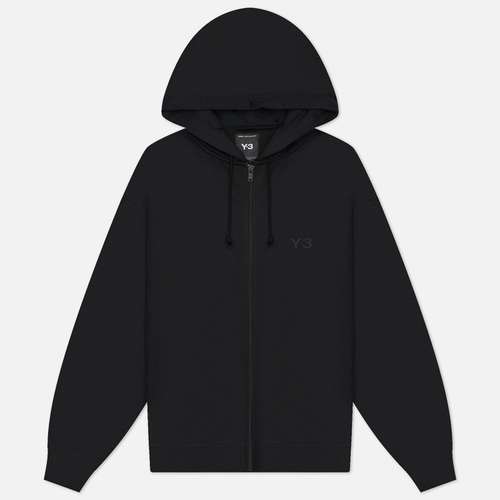 Мужская толстовка Y-3 Brushed Terry Full Zip Hoodie