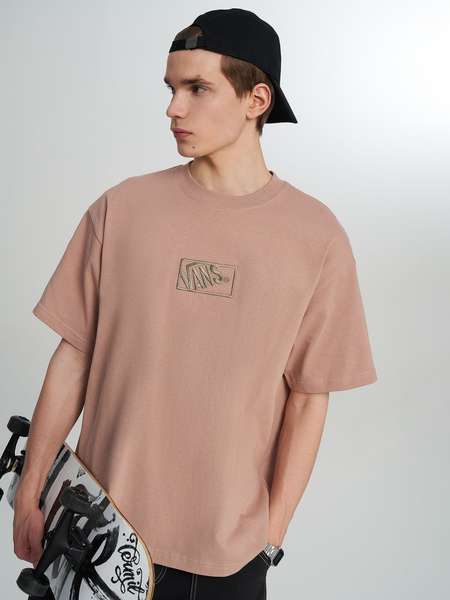 Футболка мужская Vans Blocked Box Loose SS