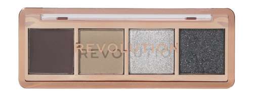 Revolution Makeup the Smokey Icon Grunge Mini Eyeshadow Palette