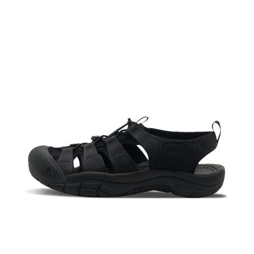 Keen Newport H2 Дышащая Водная Обувь Мужская Черная