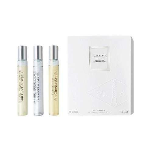 VAN CLEEF & ARPELS Парфюмерный набор California Dream White Sandalwood Sample