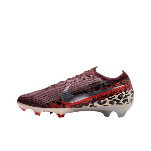 Nike Mercurial Vapor 16 FG Твердый Грунт Футбольные Бутсы Унисекс Бордовый