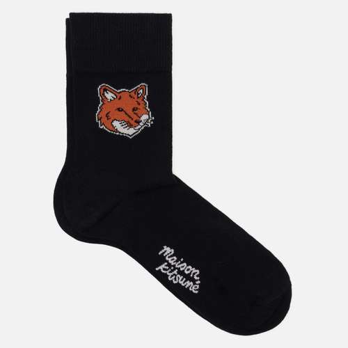 Носки Maison Kitsune Fox Head FW25