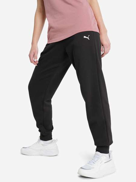 Брюки для девочек PUMA Ess