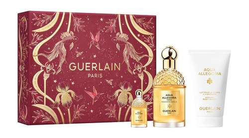 Guerlain Aqua Allegoria Forte Mandarine Basilic Eau de Parfum Set