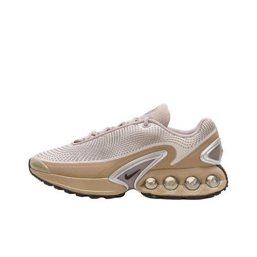 Nike Air Max DN Износостойкий Дышащий Износостойкий Дышащий Низкий Топ Повседневные Беговые Кроссовки Мужские