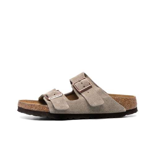 Birkenstock Шлепанцы Унисекс Тауповый