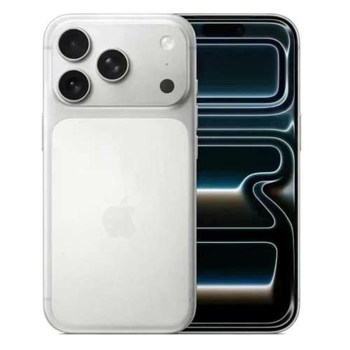 Смартфон Apple Apple iPhone 17 Pro 512Gb nano Sim + eSim Silver