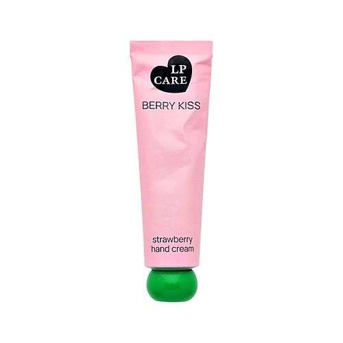 LP CARE Крем для рук Berry Kiss Клубника