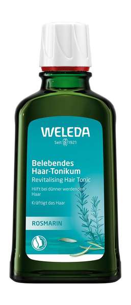Weleda Rosmarin Revitalising Hair Tonic