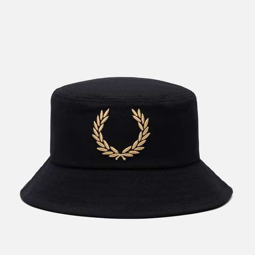 Панама Fred Perry Bold Branding Canvas