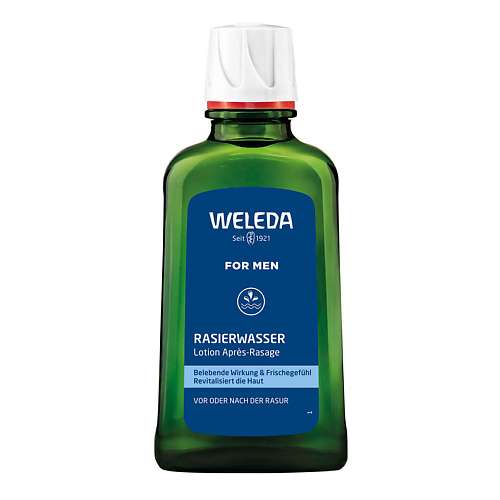 WELEDA Лосьон до и после бритья Lotion For Men