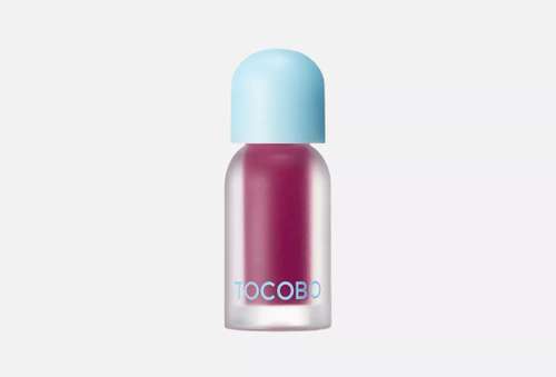 Масло для губ с эффектом увеличения объема | TOCOBO | Juicy Berry Plumping