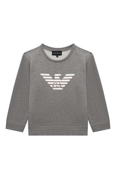 Детское: Свитшот Emporio Armani