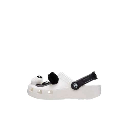 Crocs Детские сабо Low Топ Белый Kids
