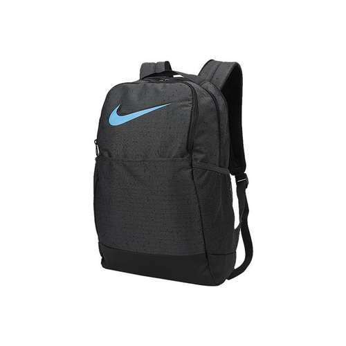 Nike Ткань Рюкзак Стандартный (Standard) Мужской Черный