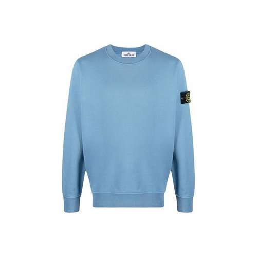 Stone Island Синий Мужской Свитшот