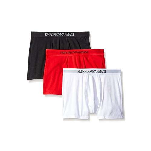 EMPORIO ARMANI Мужское нижнее белье 3 штуки
