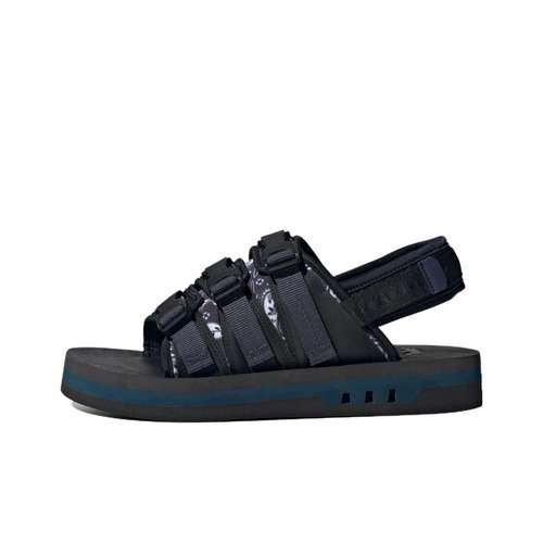 Adidas Originals AdiSTRP Модные спортивные сандалии мужские синие черные