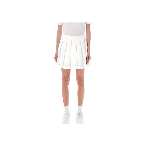 LACOSTE Повседневные шорты Женские Белые
