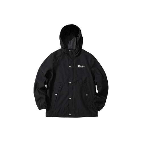 Jack Wolfskin Куртки и Пальто Мужские Черные