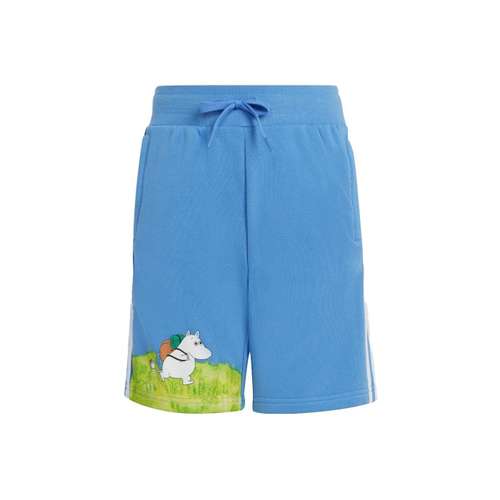 Adidas FUSION Blue Unisex Shorts