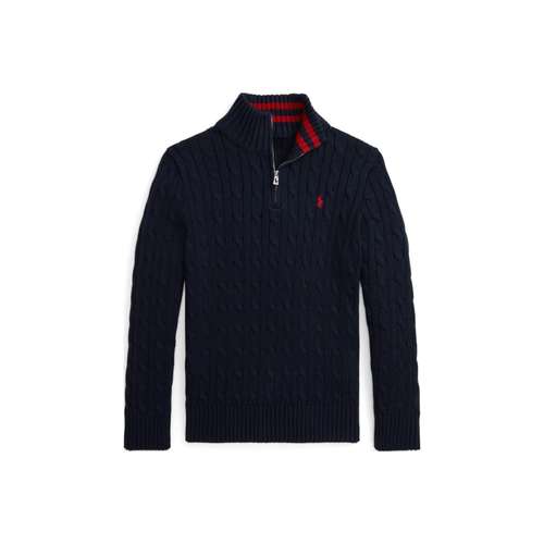 Свитер Polo Ralph Lauren Marine Blue для детей