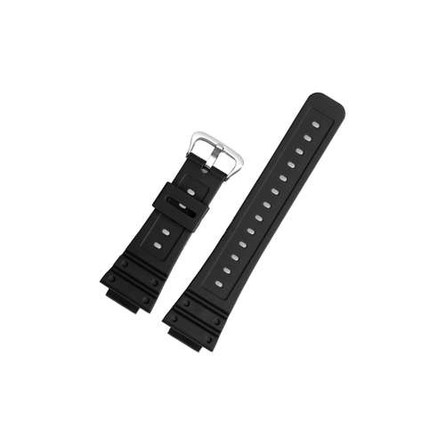 YIJIANG Шнуровка Casio Совместимость Резина Пластик Материал