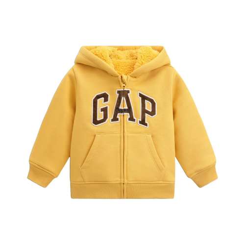 GAP Платье-ханьфу в стиле худи для младенцев и малышей