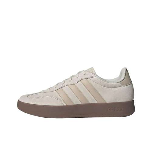 Adidas BARREDA Low Топ Скейтборд Кроссовки Мужские Бежевые
