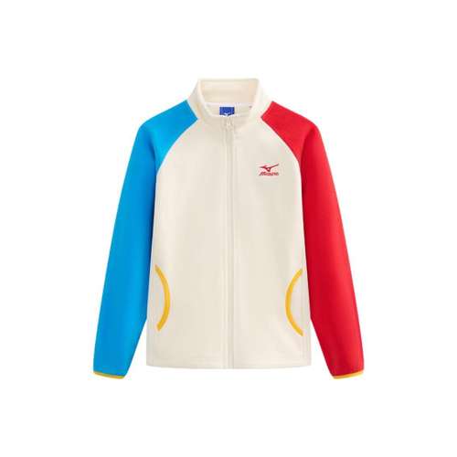 Mizuno Детские флисовые кофты для малышей
