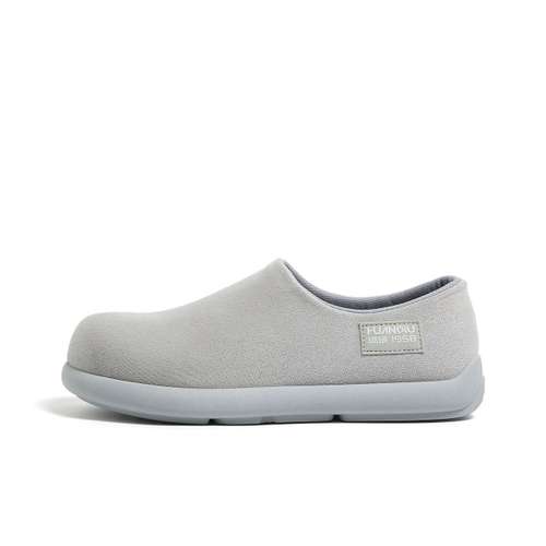 HUANQIU Обувь Birkenstock Мужская Серого цвета