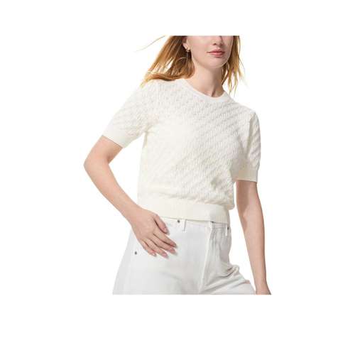 UNIQLO SS26 Айвори Женский Трикотаж
