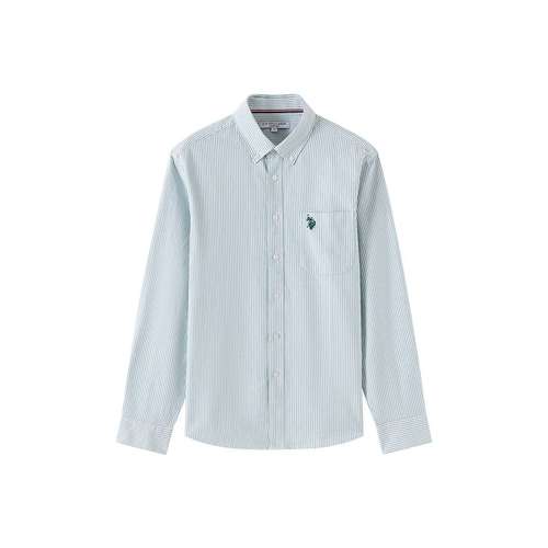 U.S. POLO ASSN. Мужские рубашки