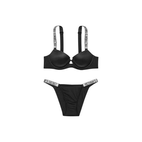Victoria's Secret Комплект нижнего белья "Magical Цветочный" для женщин
