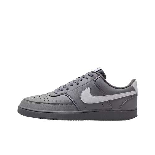 Nike Court Vision Low Дышащие Низкие Кроссовки для скейтбординга Мужские