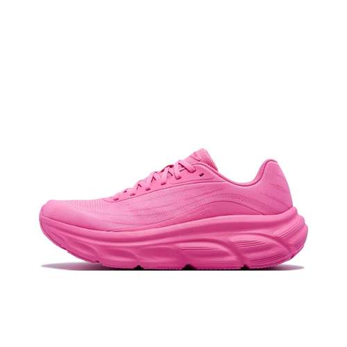 Saucony Дышащие Повседневные Беговые Кроссовки Женские Розовые