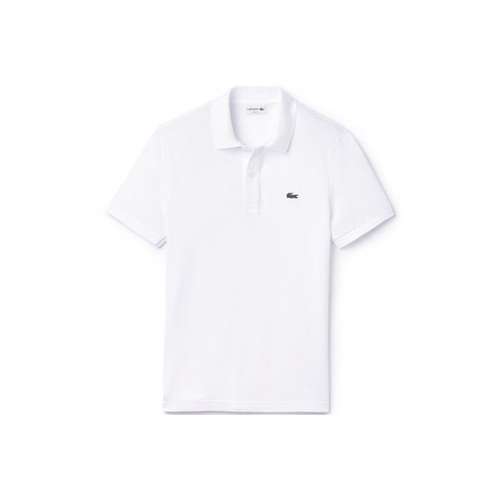 LACOSTE Белая Мужская Поло
