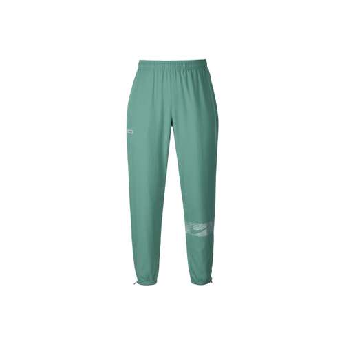 Nike Dri-Fit Беговые Штаны Мужские Прибрежный Синий