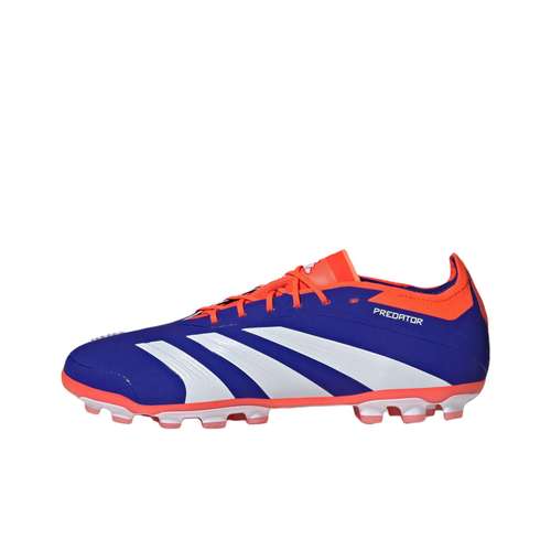 Adidas PREDATOR ELITE Футбольные бутсы с искусственными шипами унисекс синий