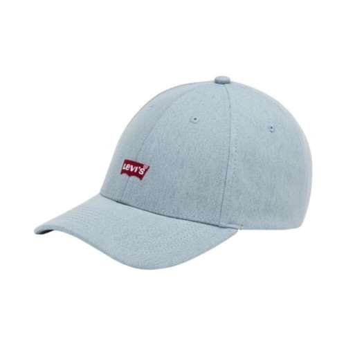 Levis Оригинальный дизайн Хлопковый хлопок Мужские синие кепки