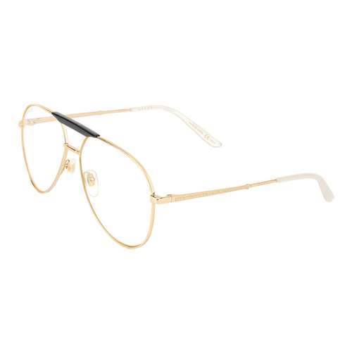 GUCCI Aviator Очки Оправа Мужская Золото